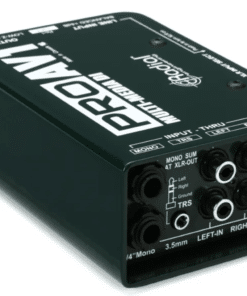 Radial ProAV1
